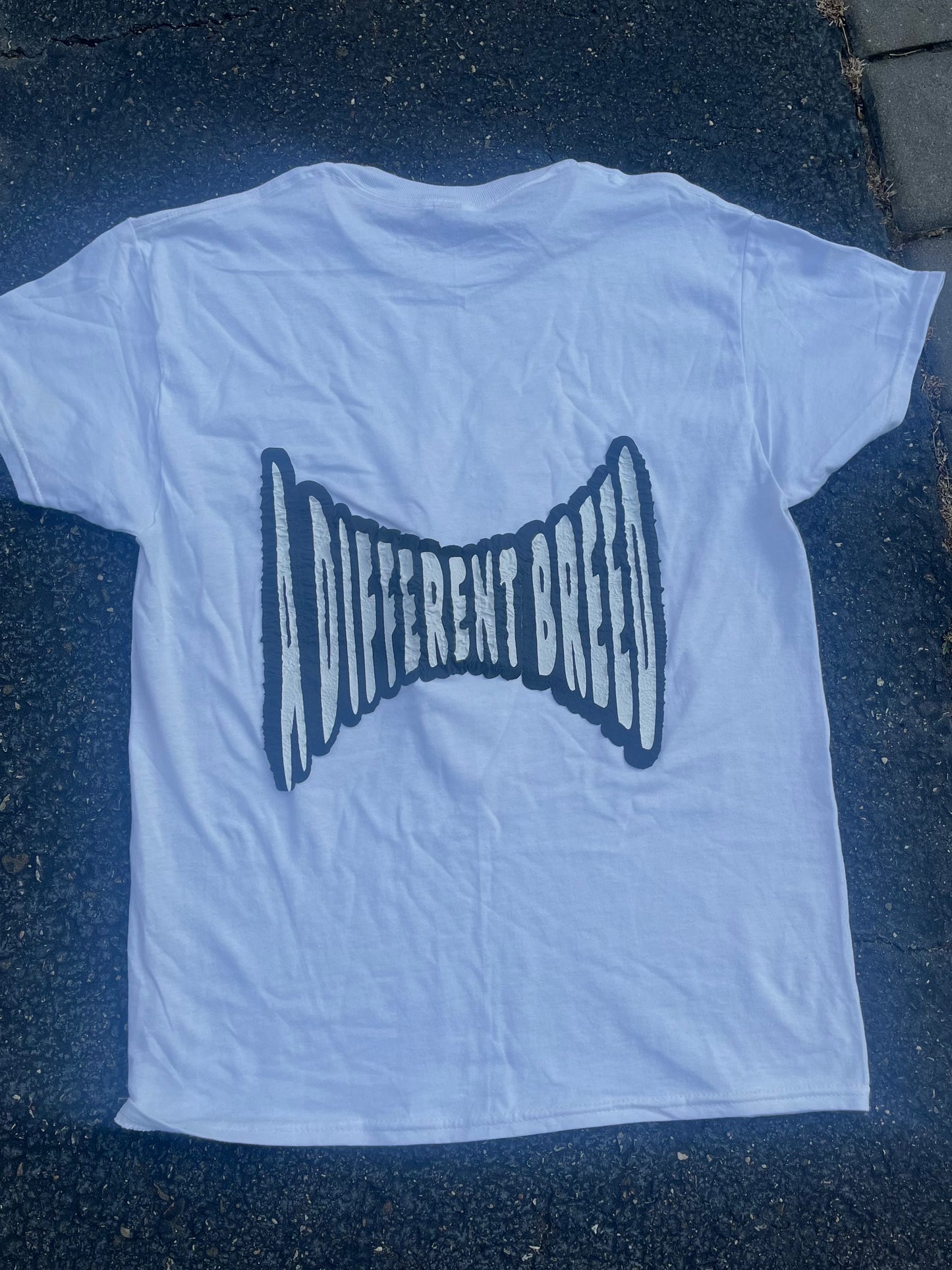 Puff Printed Tiger Veracious Tee