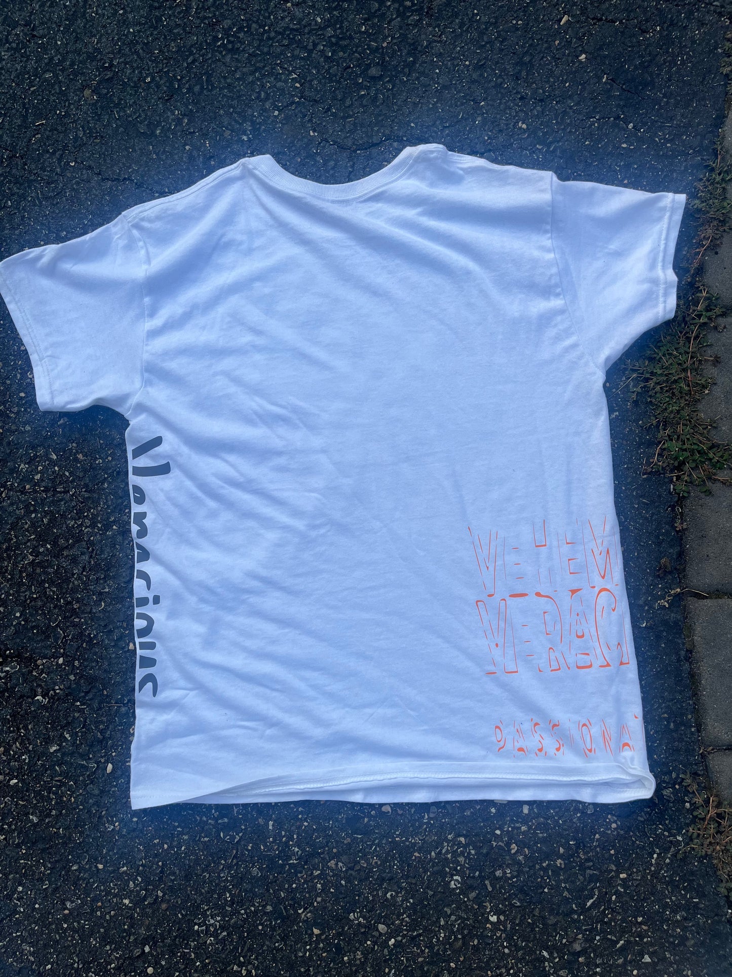 Graphic veracious Tee