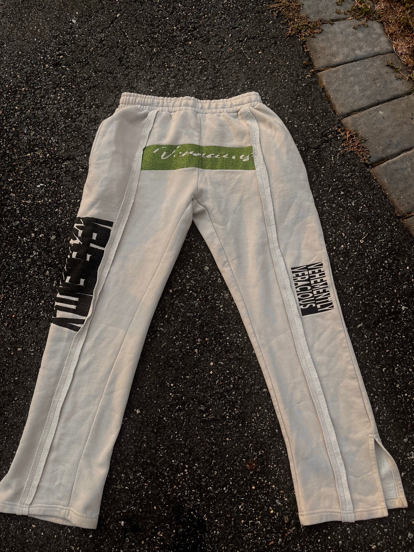 Boxed Veracious Sweatpants