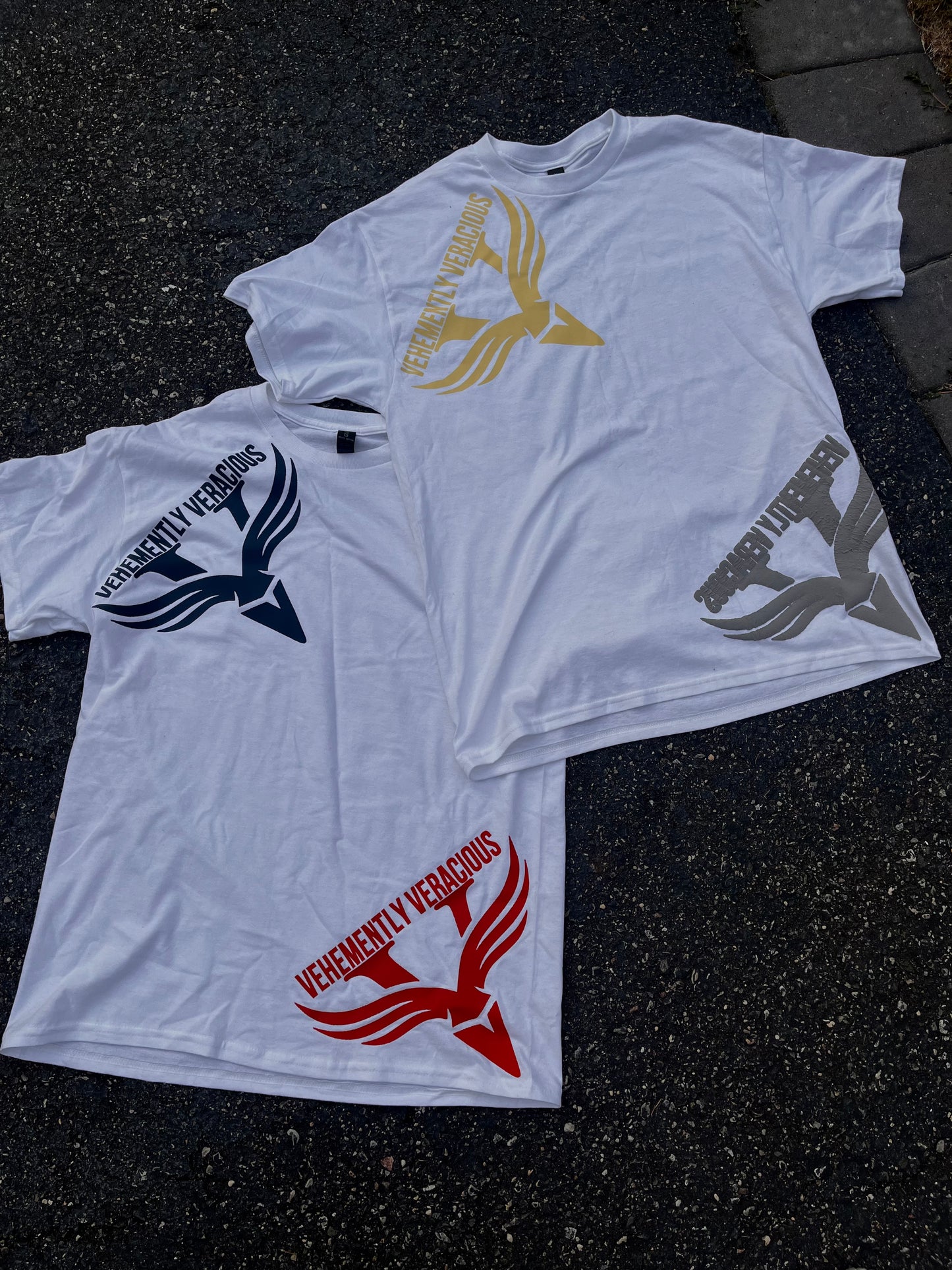 Vehemently Veracious Tee