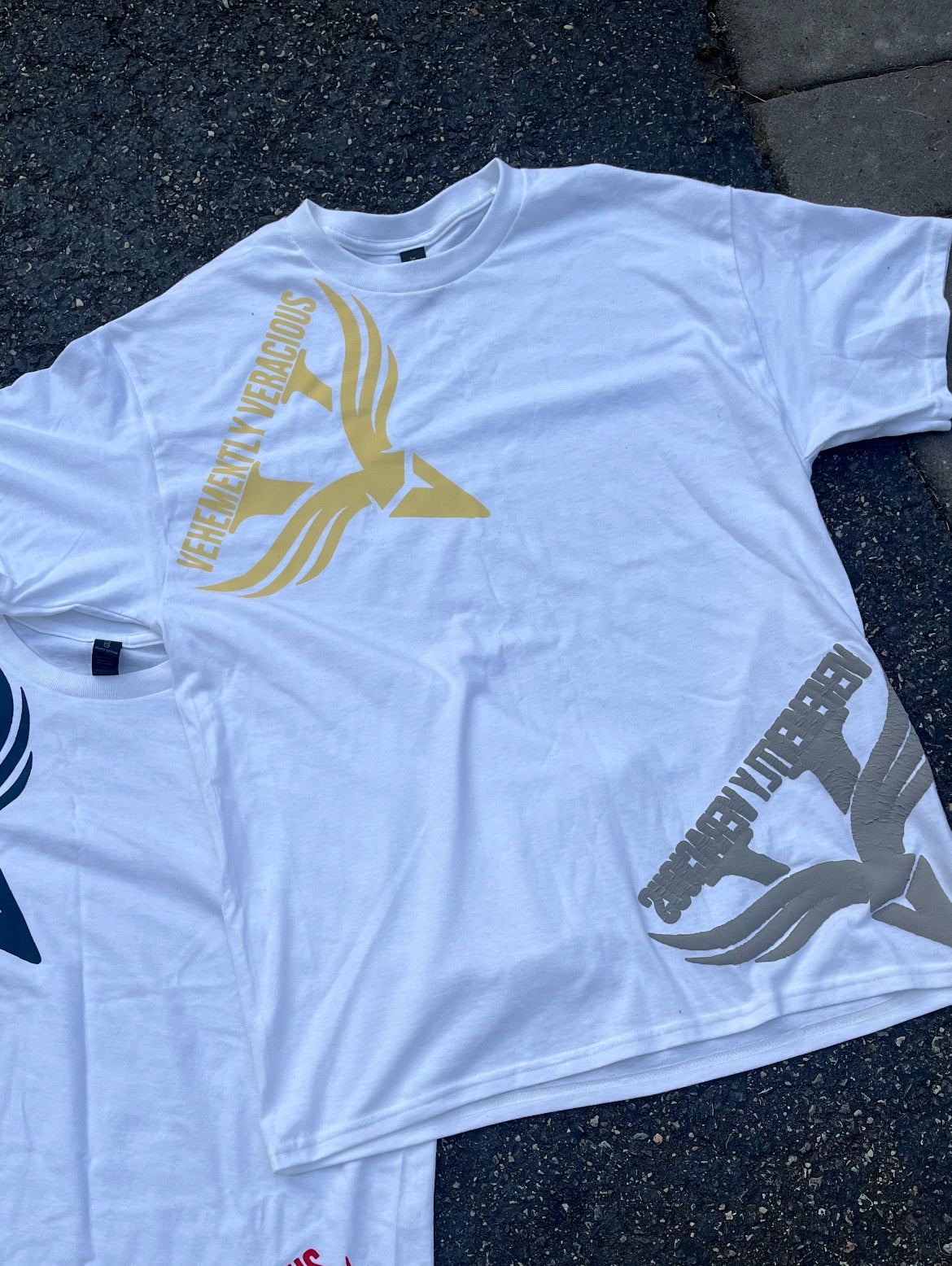 Vehemently Veracious Tee