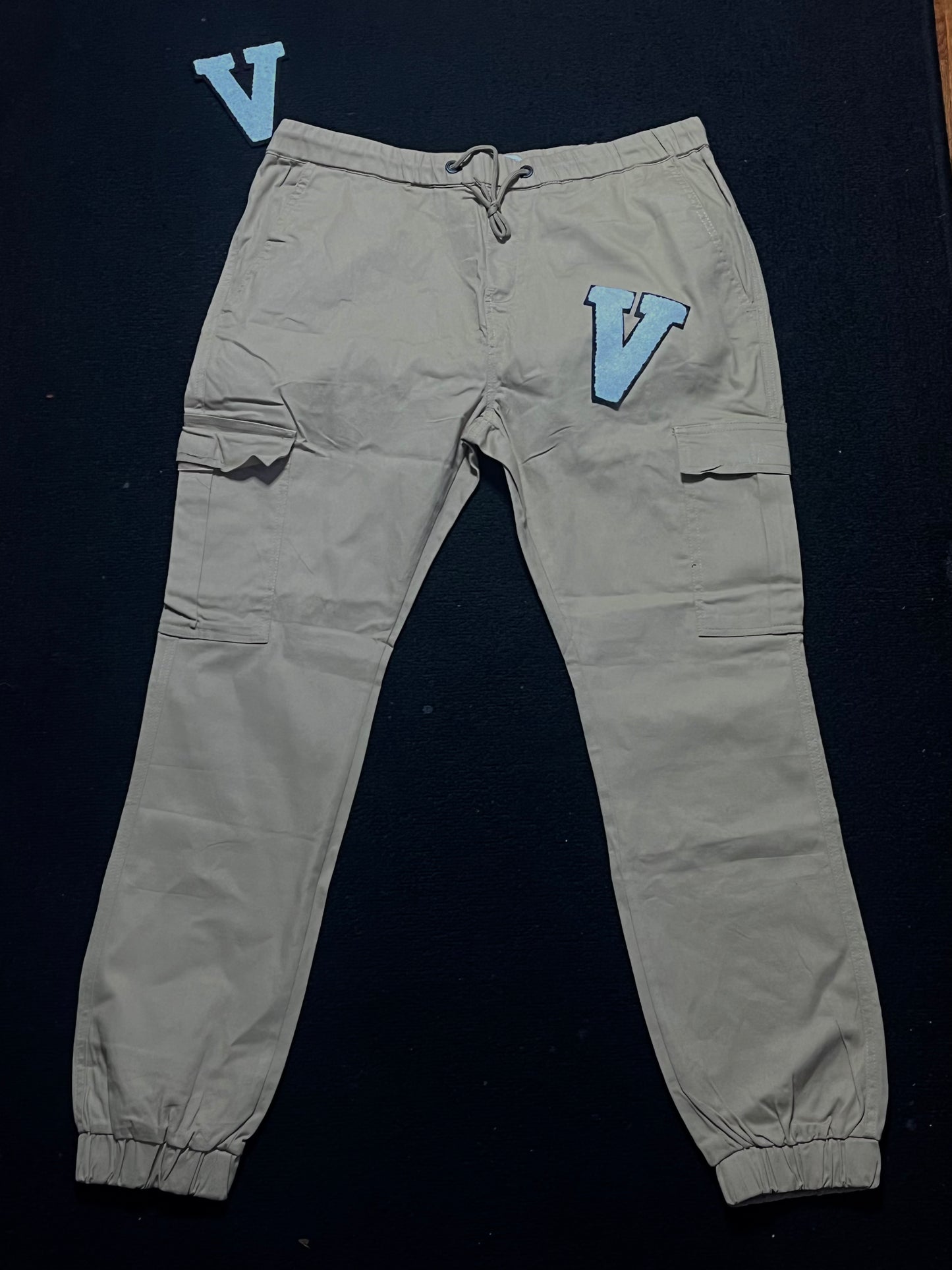 Mens Veracious Cargo Pants