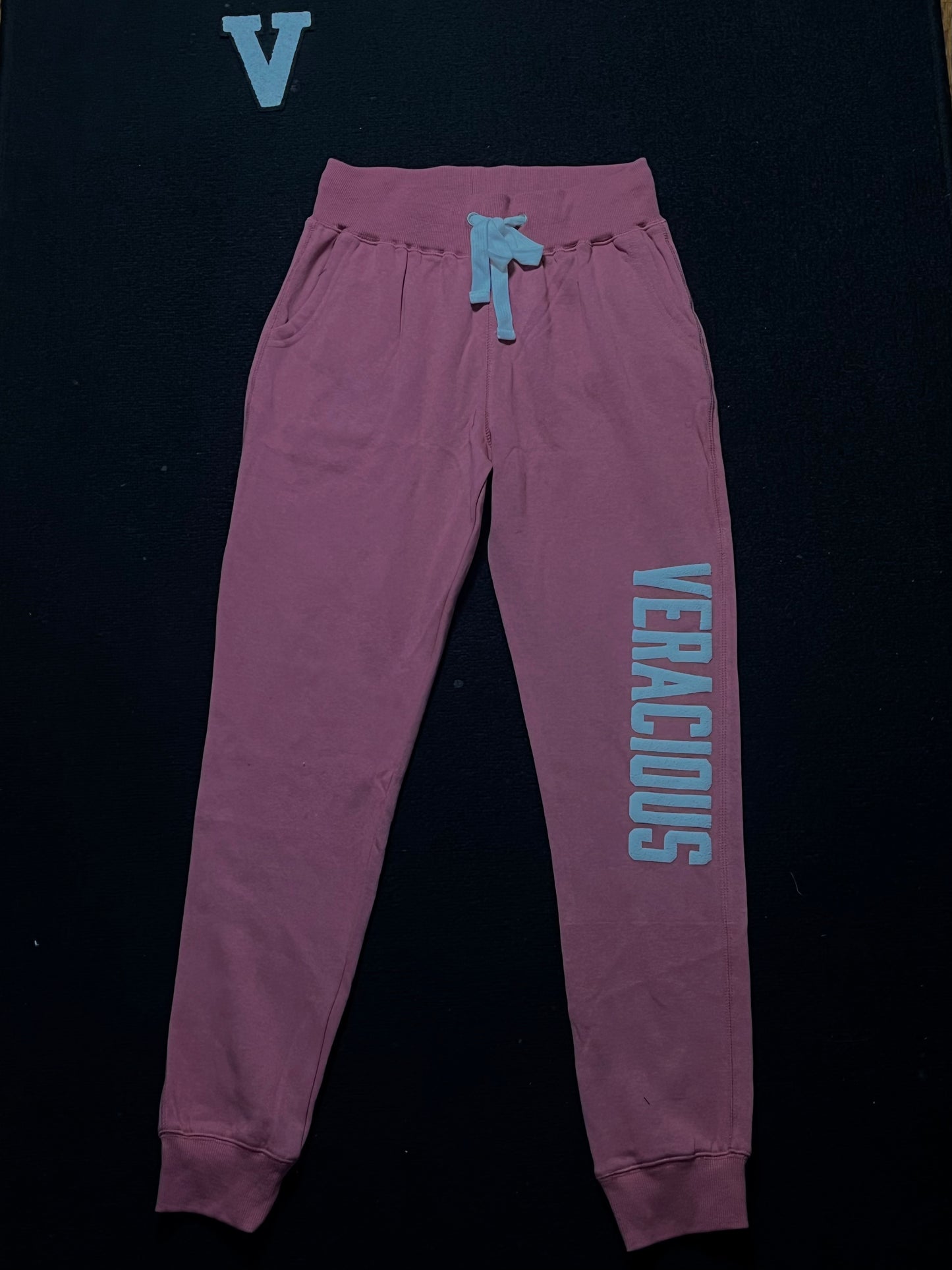Women's Zip Up "Veracious Plug" Sweatsuit