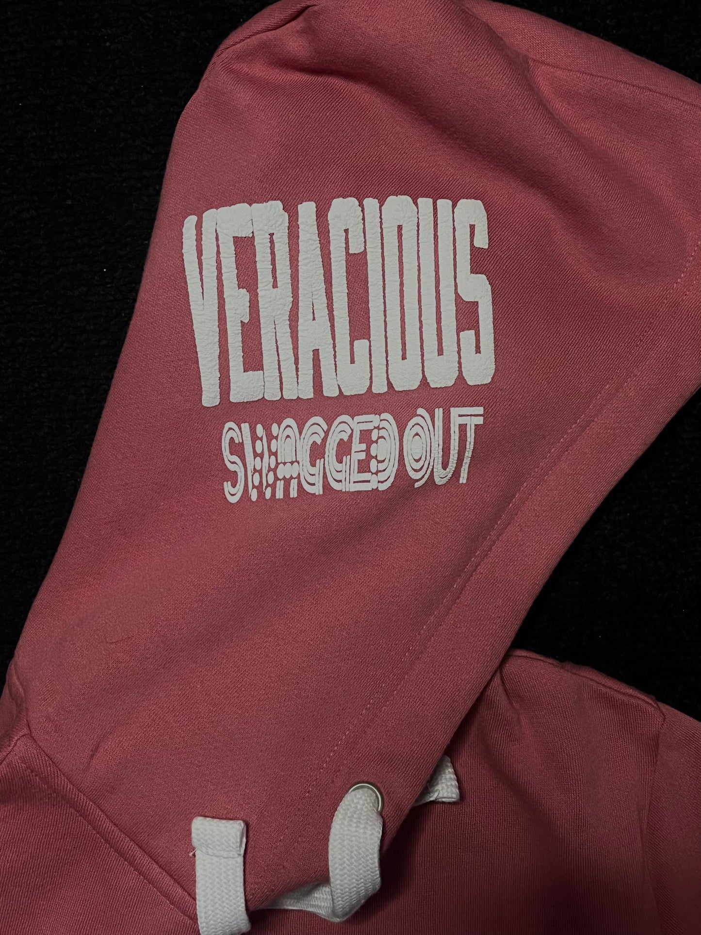Women's Zip Up "Veracious Plug" Sweatsuit