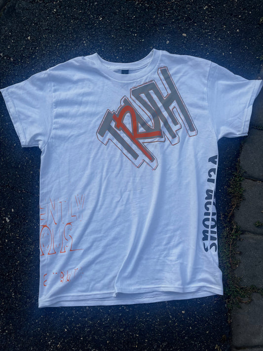 Graphic veracious  Tee