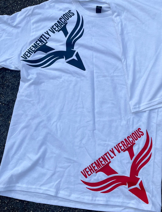 Vehemently Veracious Tee